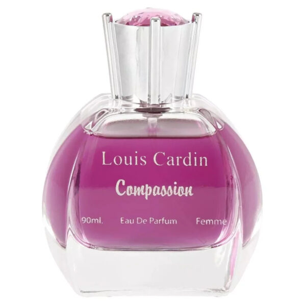 Louis Cardin Compassion Eau de Parfum for Women Louis Cardin Compassion Eau de Parfum for Women