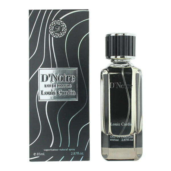 Louis Cardin D’Noire Eau de Parfum for Men