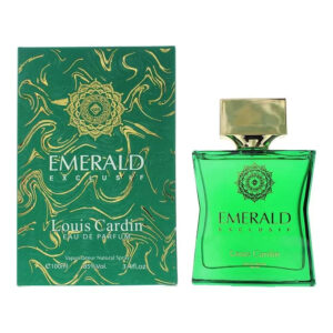 Louis Cardin Emerald Exclusif Eau de Parfum for Women