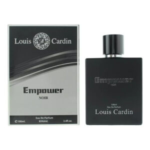 Louis Cardin Empower Noir Eau de Parfum for Men