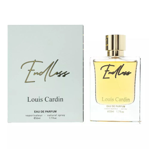 Louis Cardin Endless Eau de Parfum for Unisex
