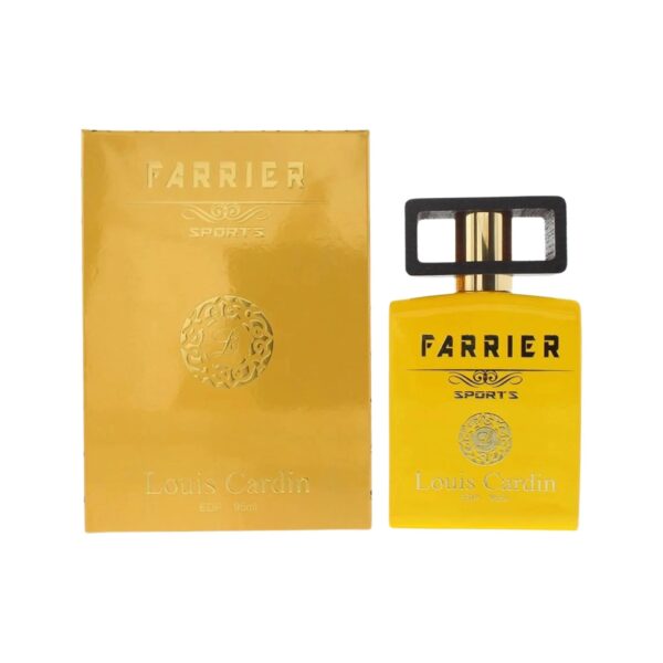 Louis Cardin Farrier Sports Eau de Parfum for Men