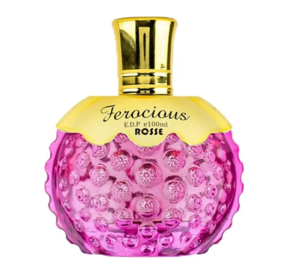 Louis Cardin Ferocious Rosse Eau de Parfum for Women