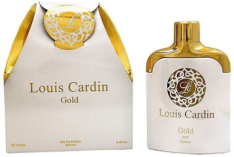 Louis Cardin Gold Eau de Parfum for Women Louis Cardin Gold Eau de Parfum for Women
