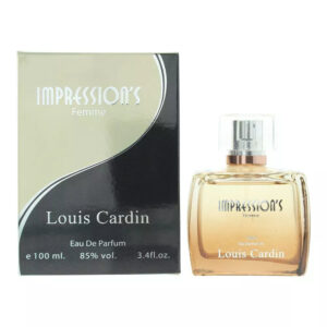Louis Cardin Impression’s Eau de Parfum for Women
