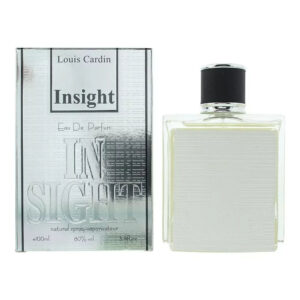 Louis Cardin Insight Eau de Parfum for Men