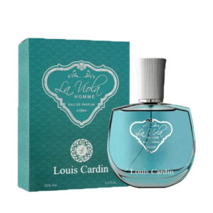 Louis Cardin La Viola Homme Eau de Parfum for Men