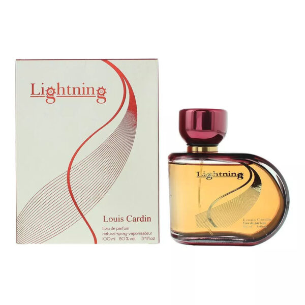 Louis Cardin Lightning Eau de Parfum for Women Louis Cardin Lightning Eau de Parfum for Women