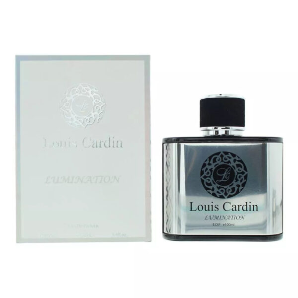 Louis Cardin Lumination Eau de Parfum for Men Louis Cardin Lumination Eau de Parfum for Men