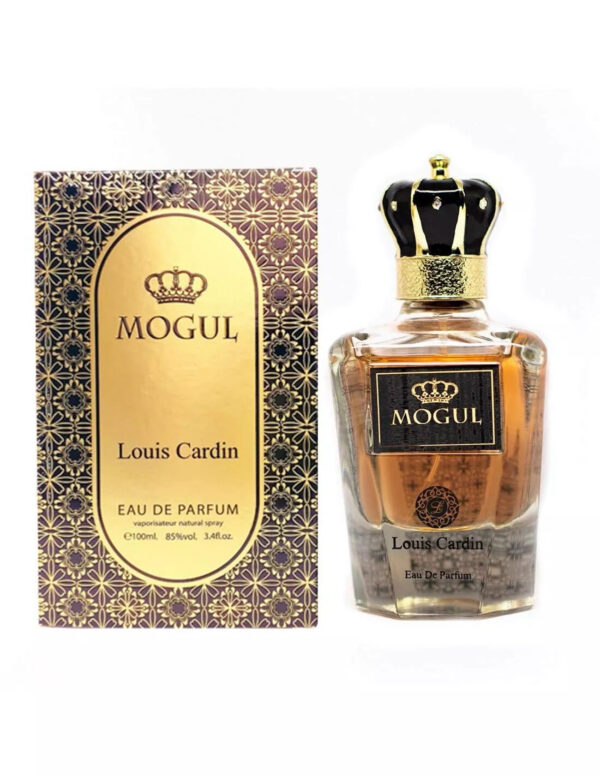 Louis Cardin Mogul Eau de Parfum for Men Louis Cardin Mogul Eau de Parfum for Men