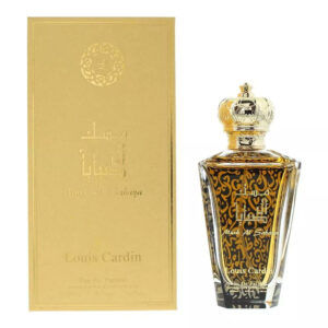Louis Cardin Musk Al Sabaya Eau de Parfum for Unisex