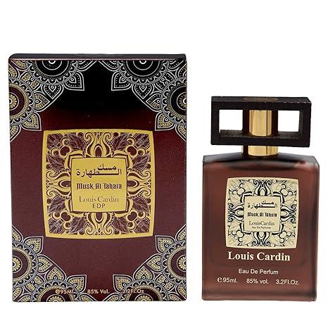 Louis Cardin Musk Al Tahara Eau de Parfum for Unisex