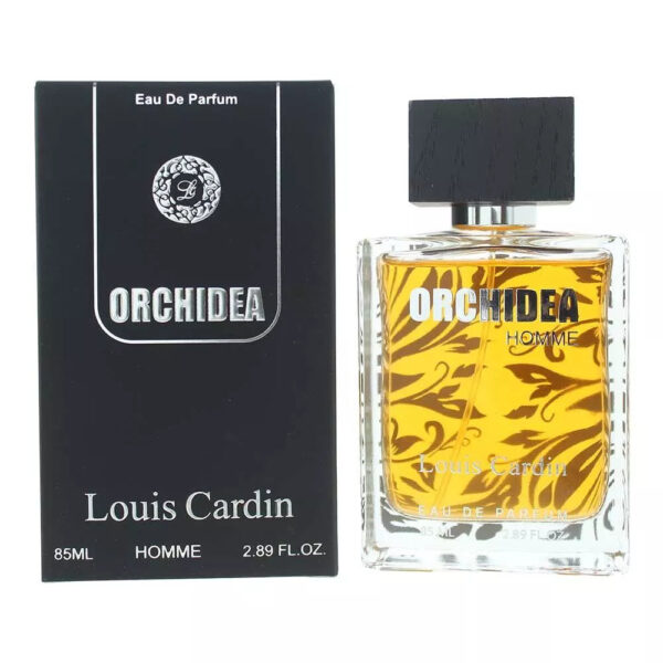 Louis Cardin Orchidea Homme Eau de Parfum for Men