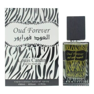 Louis Cardin Oud Forever Eau de Parfum for Men