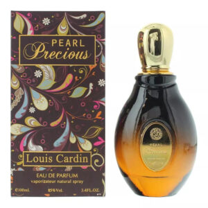 Louis Cardin Pearl Precious Eau de Parfum for Women