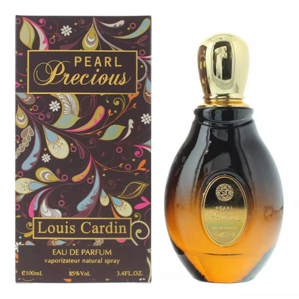 Louis Cardin Pearl Precious Eau de Parfum for Women Louis Cardin Pearl Precious Eau de Parfum for Women