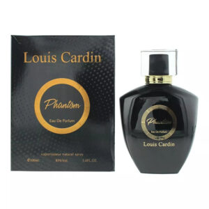 Louis Cardin Phantom Eau de Parfum for Men