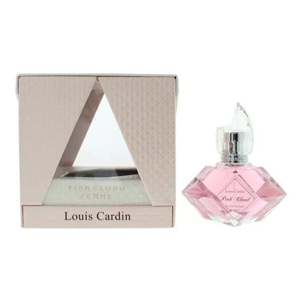 Louis Cardin Pink Cloud Eau de Parfum for Women Louis Cardin Pink Cloud Eau de Parfum for Women