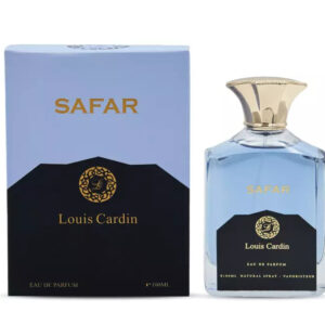 Louis Cardin Safar Eau de Parfum for Men