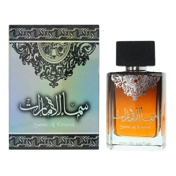Louis Cardin Sama Al Emarat Eau de Parfum for Men