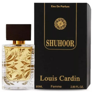Louis Cardin Shuhoor Eau de Parfum for Unisex