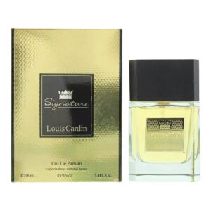 Louis Cardin Signature Eau de Parfum for Men