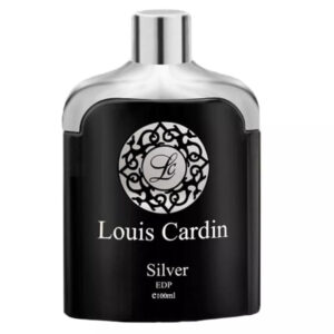Louis Cardin Silver Homme Eau de Parfum for Men