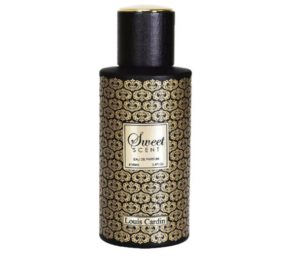 Louis Cardin Sweet Scent Eau de Parfum for Women Louis Cardin Sweet Scent Eau de Parfum for Women