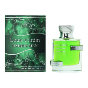 Louis Cardin Unique Men Eau de Parfum for Men