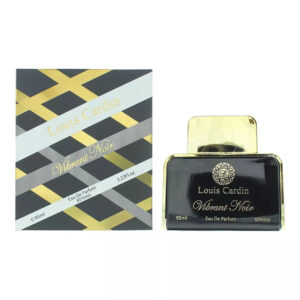 Louis Cardin Vibrant Noir Eau de Parfum for Men