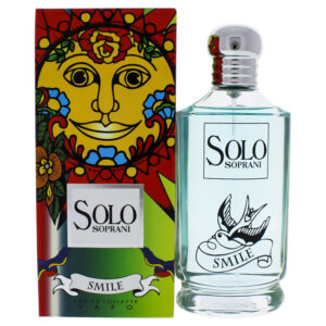 Luciano Soprani Solo Smile Eau de Toilette for Women