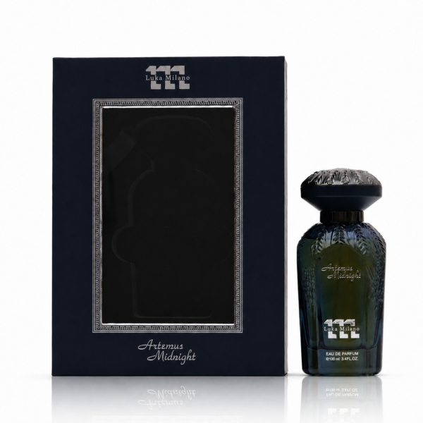Luka Milano Artemus Midnight for Unisex Luka Milano Artemus Midnight for Unisex