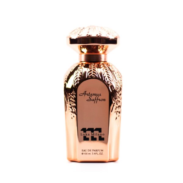 Luka Milano Artemus Saffron for Unisex Luka Milano Artemus Saffron for Unisex
