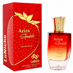 Luniche Aziza Strawbelle Eau de Parfum for Unisex