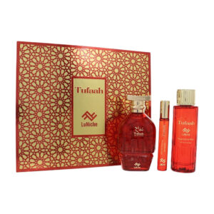 Luniche Tufaah Eau de Parfum for Unisex (Gift Set)