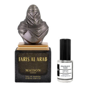 Maison Asrar Faris Al Arab Eau de Parfum for Unisex (Sample)