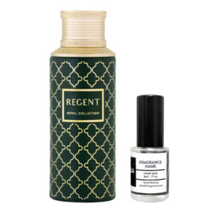 Maison Asrar Regent Eau de Parfum for Unisex (Sample)