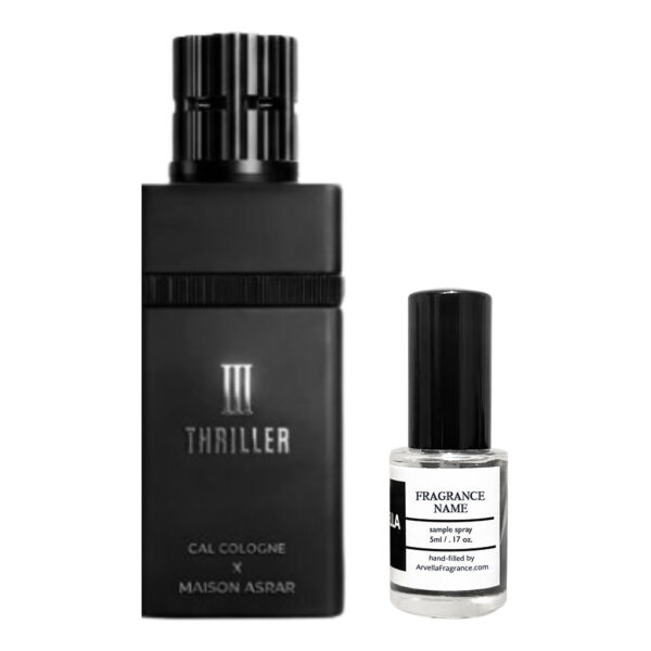 Maison Asrar Thriller Extrait de Parfum for Men (Sample)