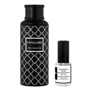 Maison Asrar Vanguard Eau de Parfum for Men (Sample)