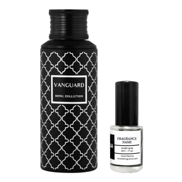 Maison Asrar Vanguard Eau de Parfum for Men (Sample) Maison Asrar Vanguard Eau de Parfum for Men (Sample)