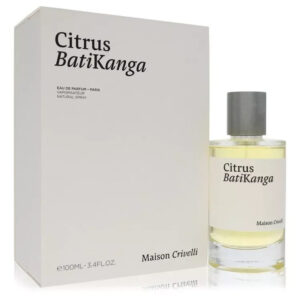Maison Crivelli Citrus Batikanga Eau de Parfum for Unisex