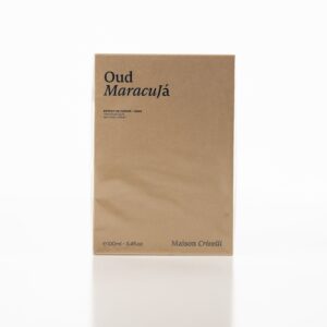 Maison Crivelli Oud Maracujá for Unisex