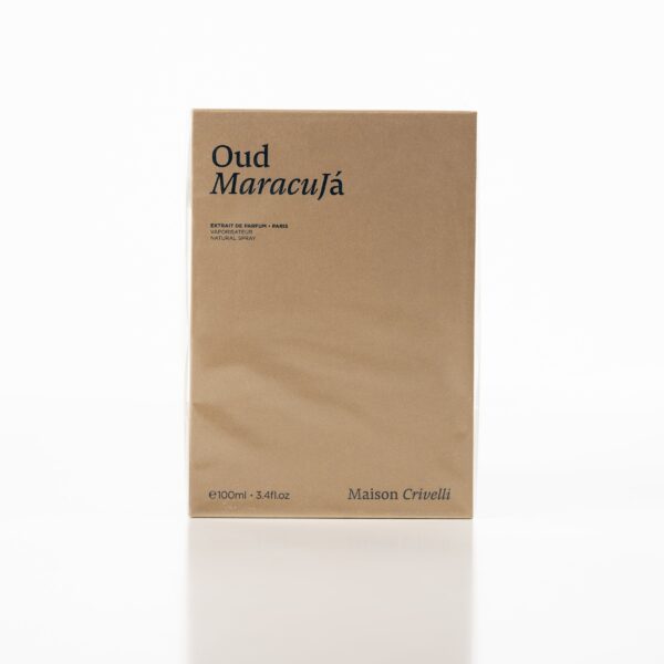 Maison Crivelli Oud Maracujá for Unisex Maison Crivelli Oud Maracujá for Unisex