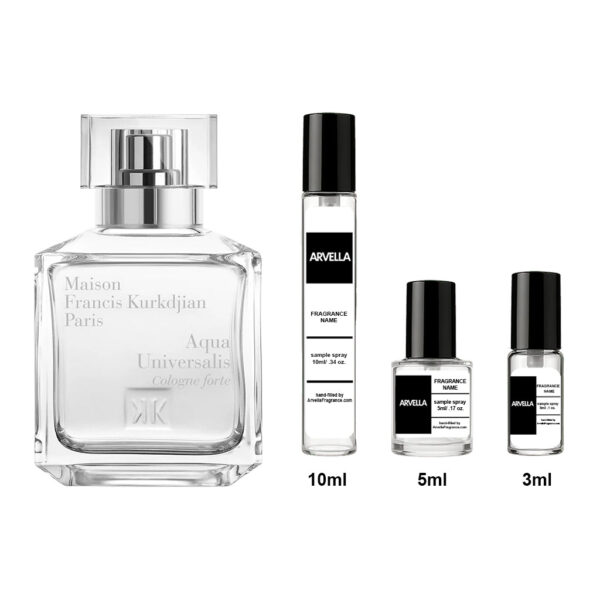 Maison Francis Kurkdjian Aqua Universalis Forte Cologne for Unisex