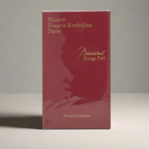 Maison Francis Kurkdjian Baccarat Rouge 540 Extrait de Parfum for Unisex (Sample)