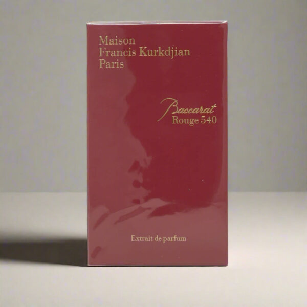 Maison Francis Kurkdjian Baccarat Rouge 540 Extrait de Parfum for Unisex (Sample) Maison Francis Kurkdjian Baccarat Rouge 540 Extrait de Parfum for Unisex (Sample)