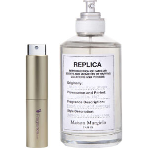 Maison Margiela Replica When The Rain Stops TRAVEL Eau de Toilette for Unisex
