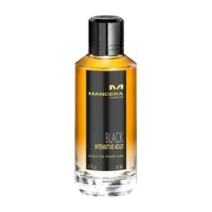 Mancera Black Intensitive Aoud Eau de Parfum for Unisex