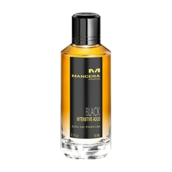 Mancera Black Intensitive Aoud Eau de Parfum for Unisex