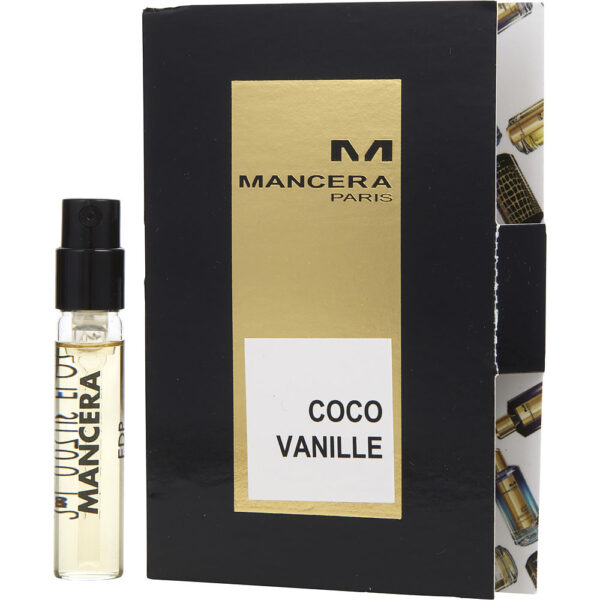 Mancera Coco Vanille Eau de Parfum for Women (Sample) Mancera Coco Vanille Eau de Parfum for Women (Sample)